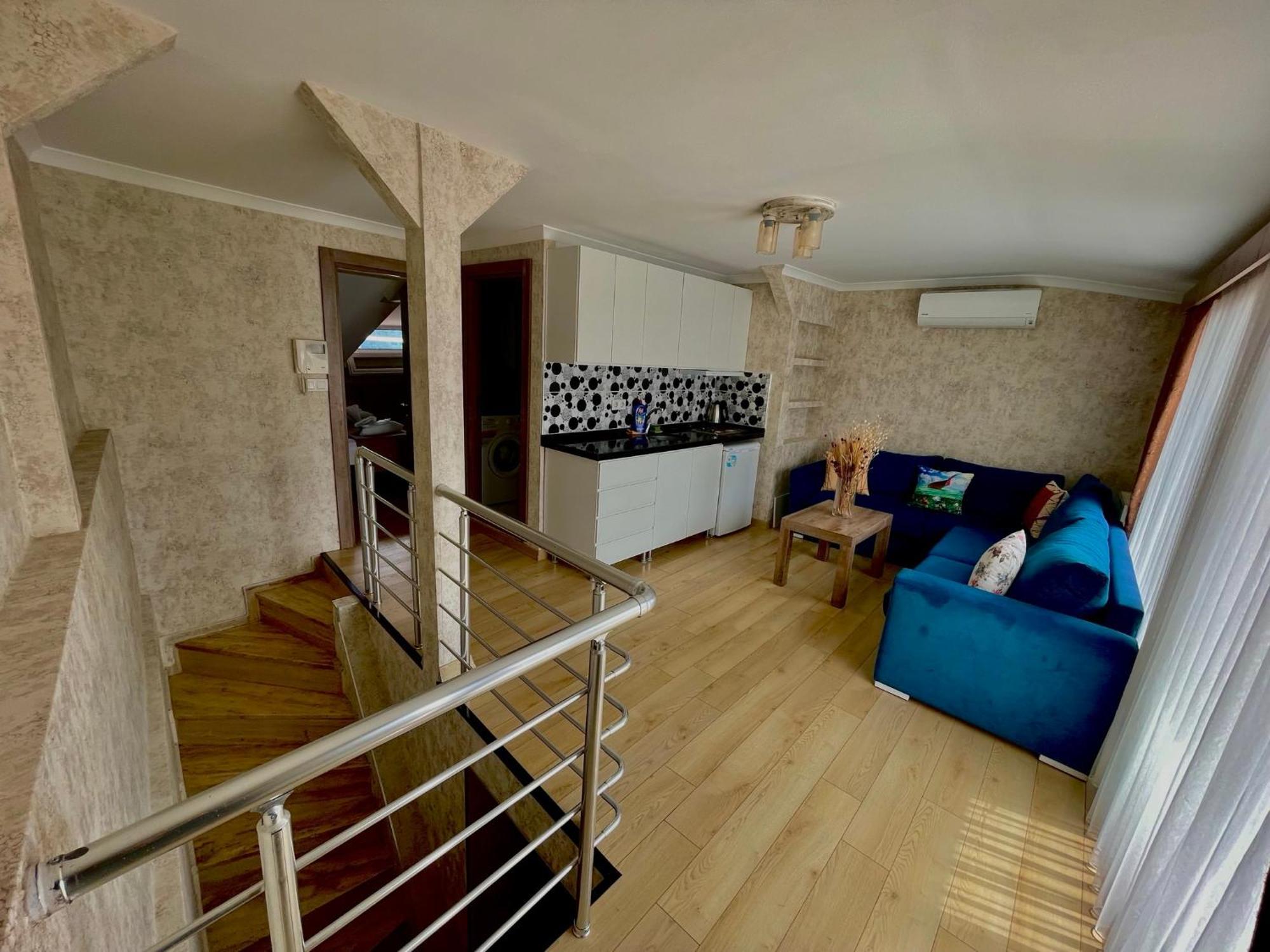 Elegance Aparts Cihangir Istanbul Exterior photo
